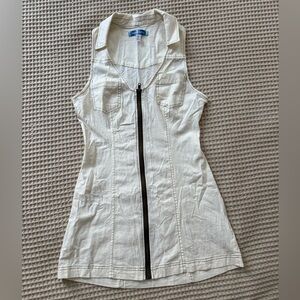 Urban Outfitters Cream Top